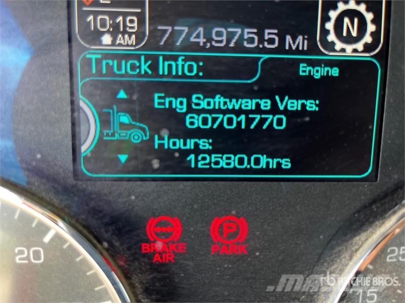 Kenworth T680 Traktorske jedinice