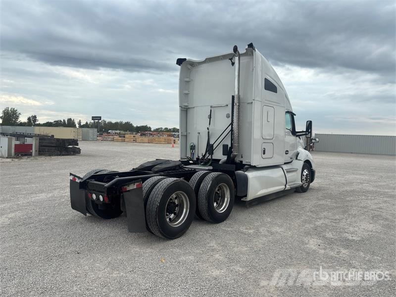 Kenworth T680 Tracteur routier