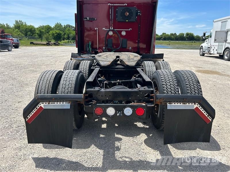 Kenworth T680 Vlačilci