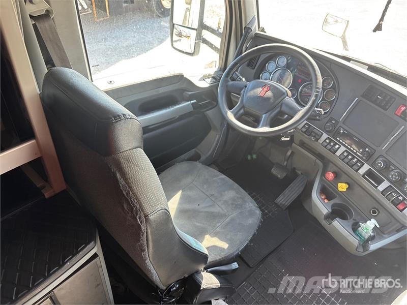Kenworth T680 Tegljači