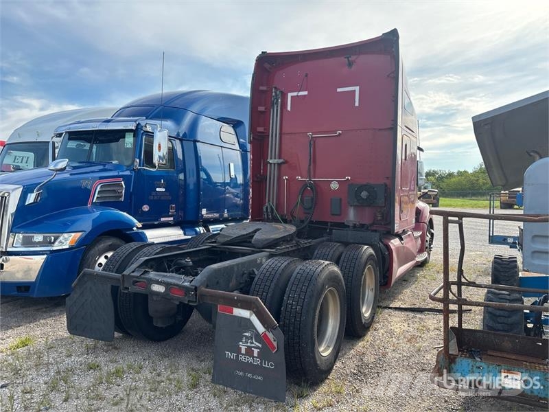 Kenworth T680 Vetopöytäautot