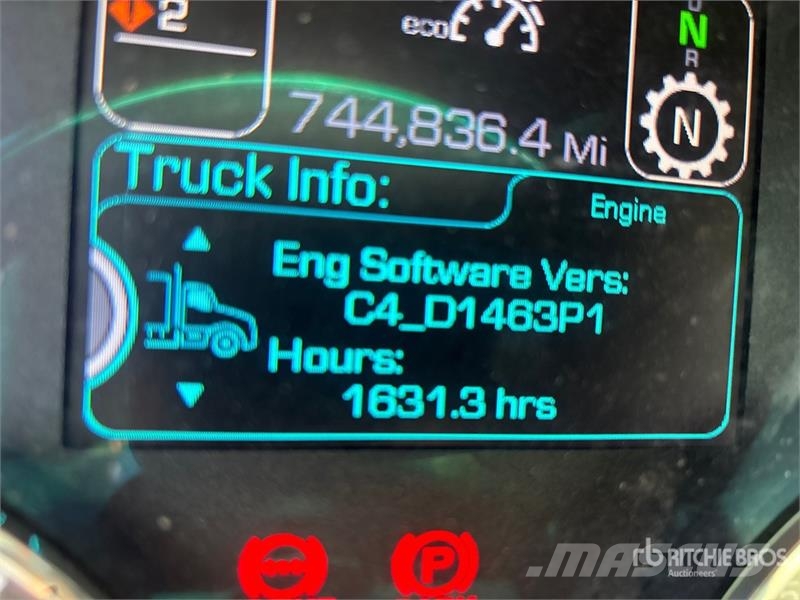 Kenworth T680 Prime Movers