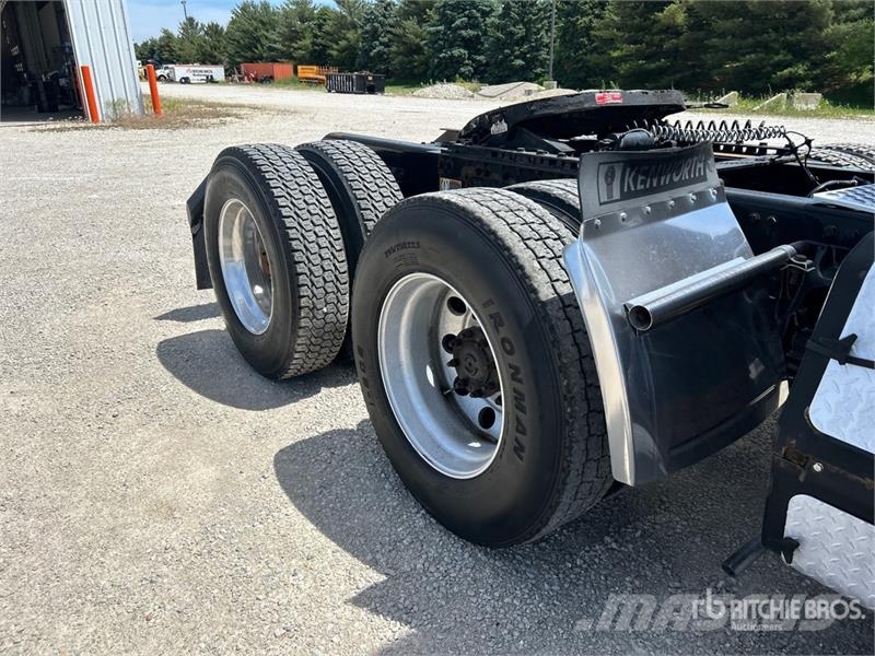 Kenworth T680 Vlačilci