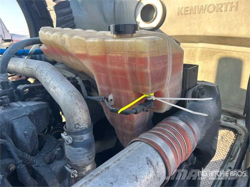 Kenworth T680 Cavalos mecânicos
