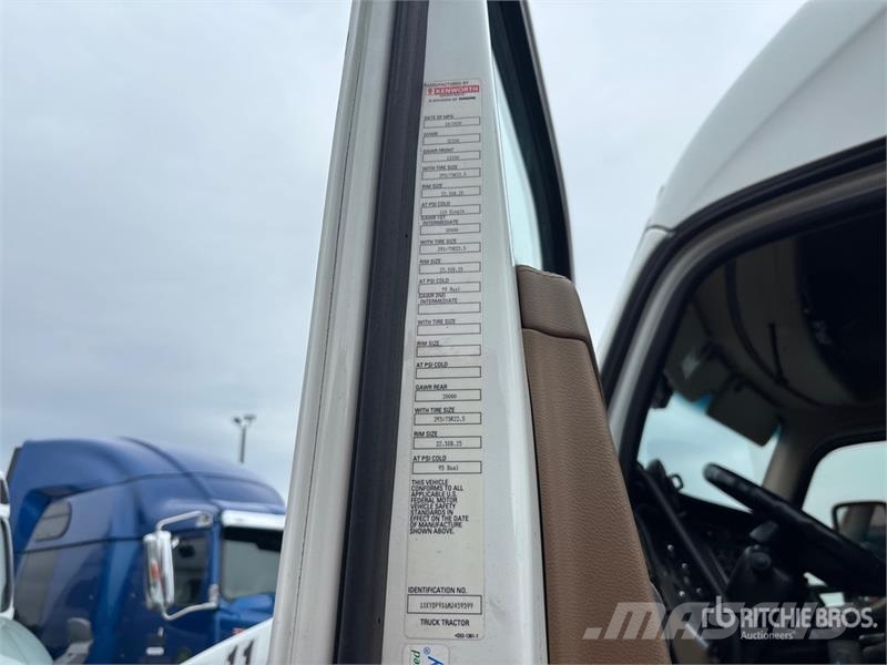 Kenworth T680 Tractor Units