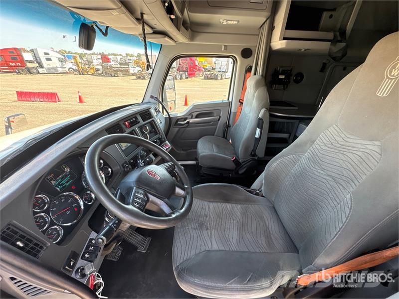 Kenworth T680 Vlačilci