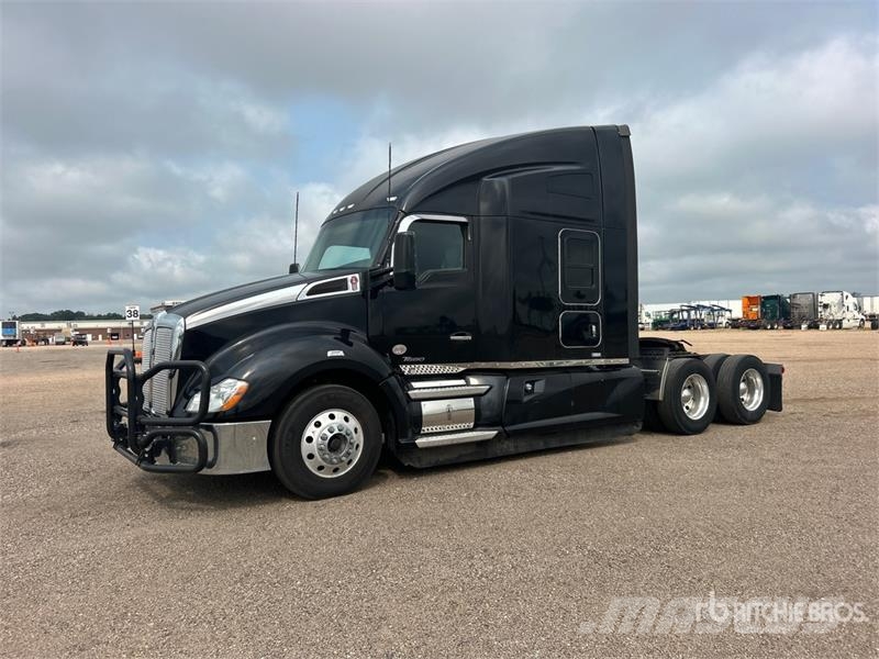 Kenworth T680 Sattelzugmaschinen