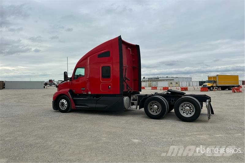 Kenworth T680 Camiones tractor