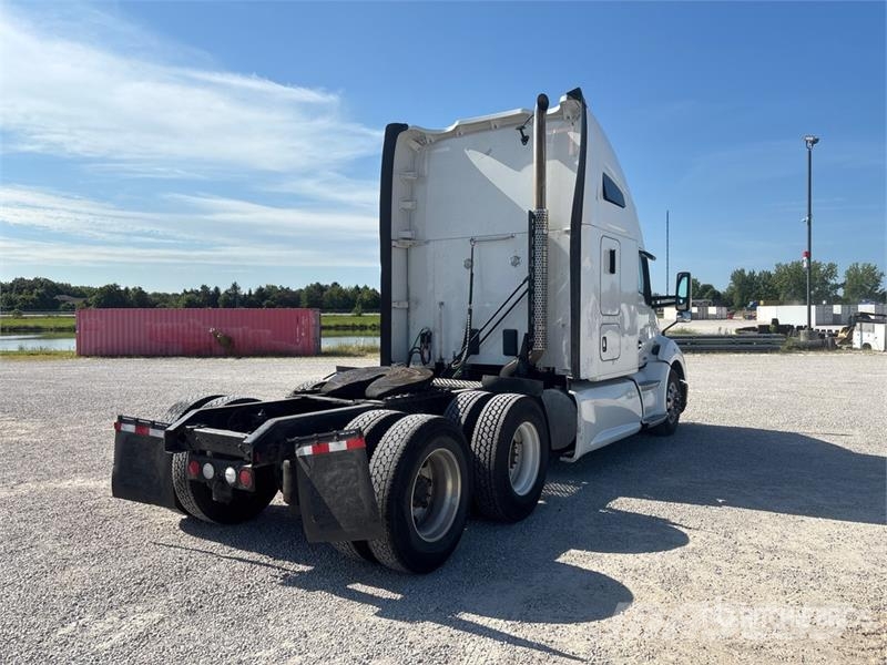 Kenworth T680 Prime Movers