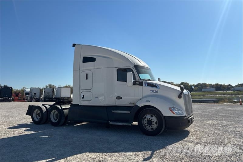 Kenworth T680 Tegljači