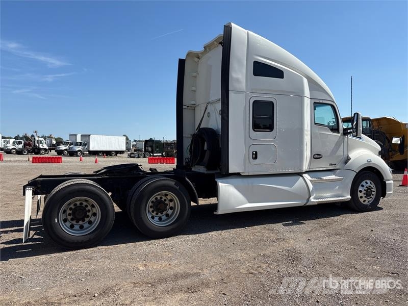 Kenworth T680 Vlačilci