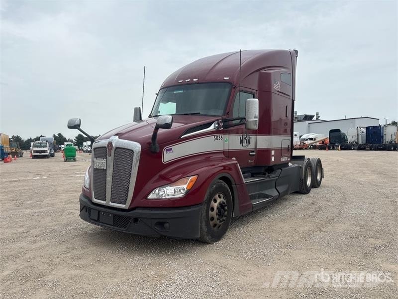 Kenworth T680 Cabezas tractoras