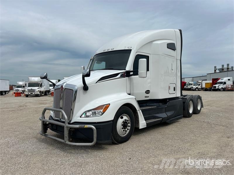 Kenworth T680 Vetopöytäautot
