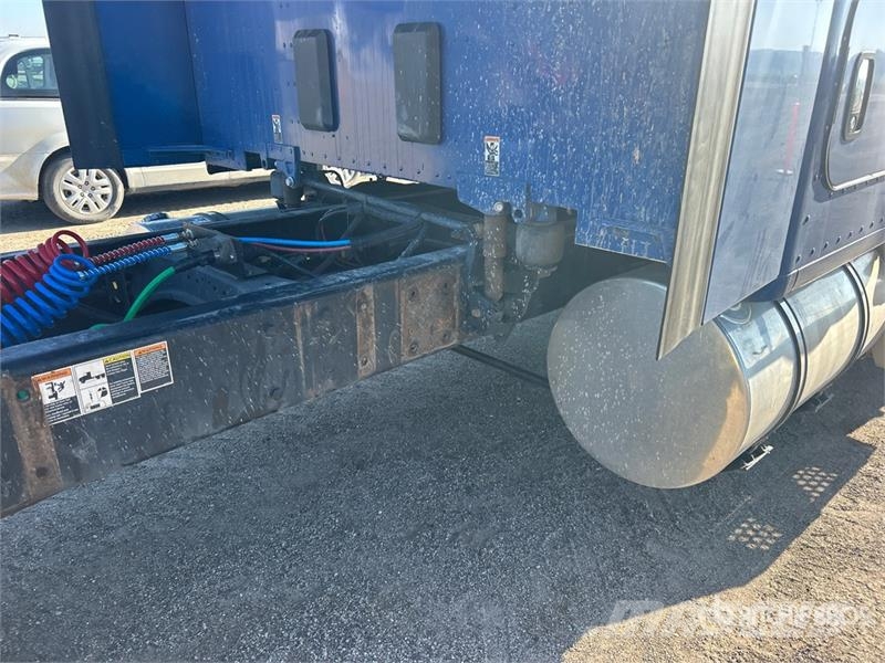 Kenworth T680 Sattelzugmaschinen