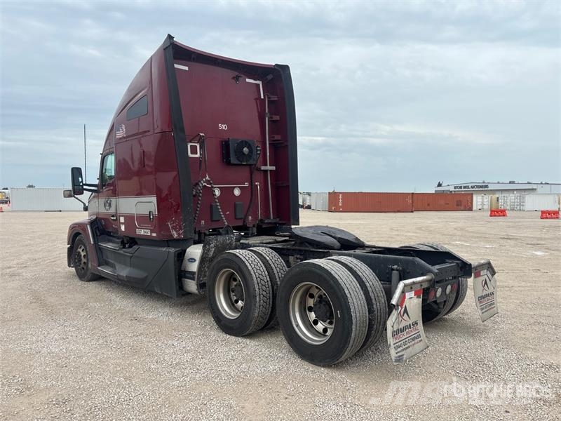 Kenworth T680 Cabezas tractoras