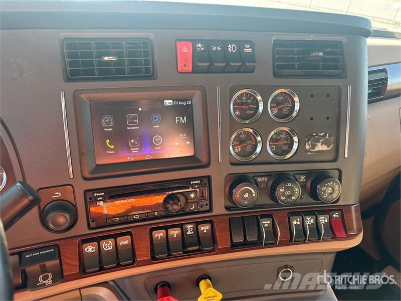 Kenworth T680 Sattelzugmaschinen