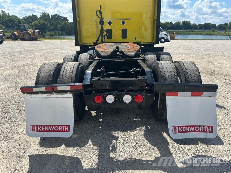 Kenworth T680 Prime Movers