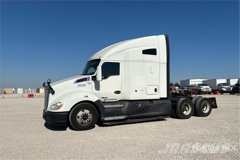 Kenworth T680 Tegljači