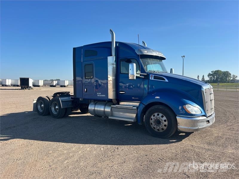 Kenworth T680 Sattelzugmaschinen