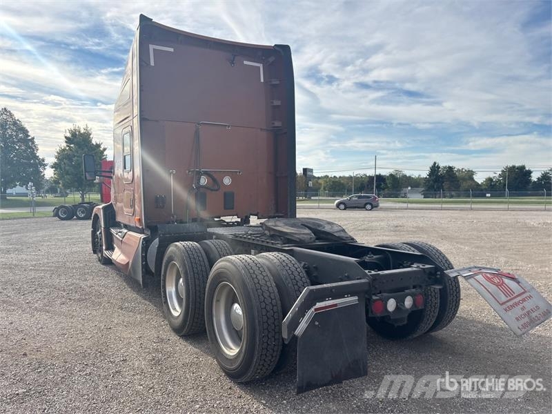 Kenworth T680 Vilcēji
