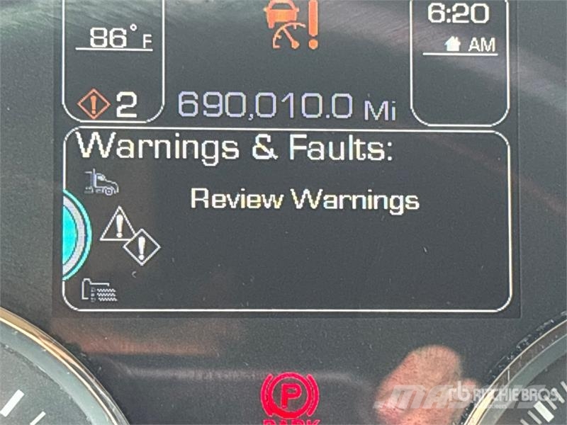 Kenworth T680 Prime Movers