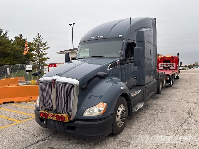 Kenworth T680 Vlačilci