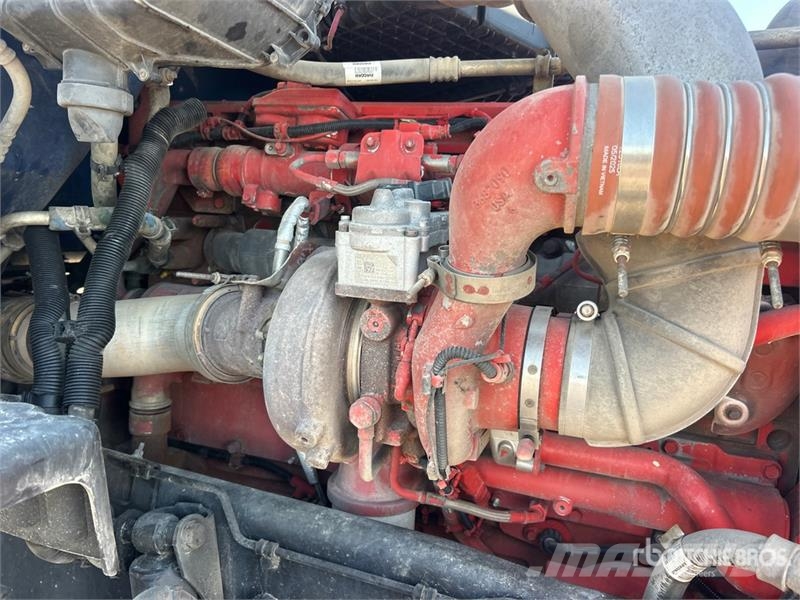 Kenworth T680 Sattelzugmaschinen
