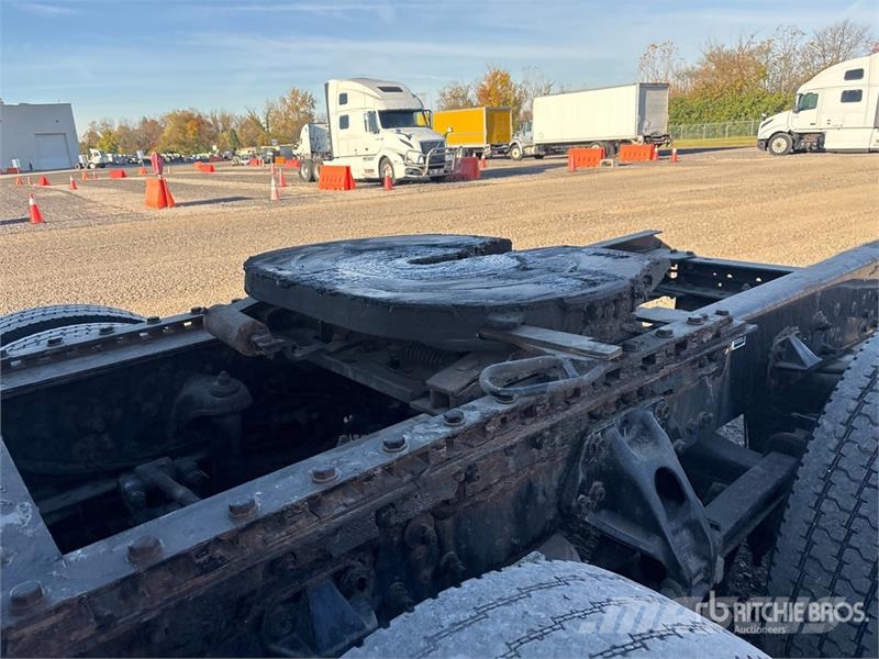 Kenworth T680 Trekkvogner