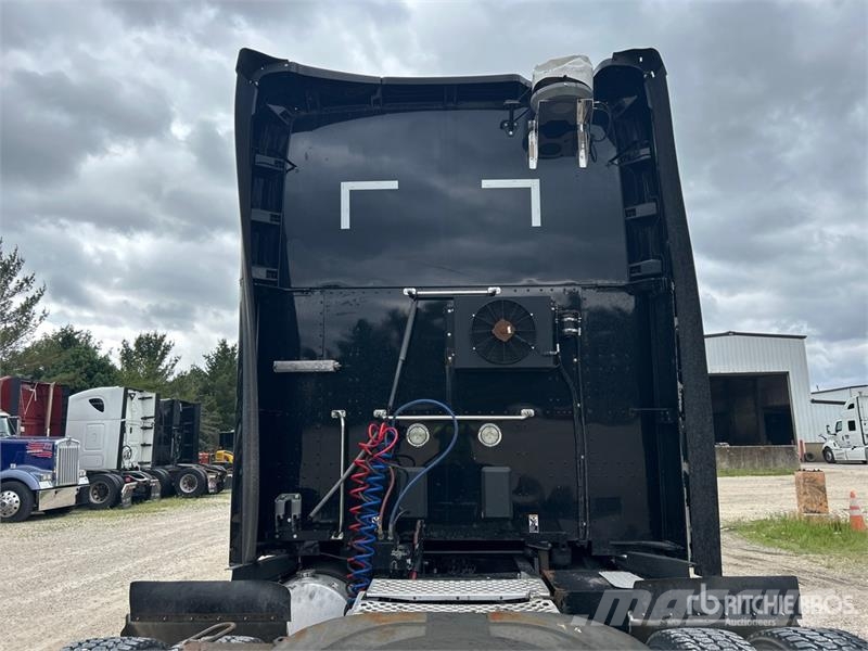 Kenworth T680 Vlačilci