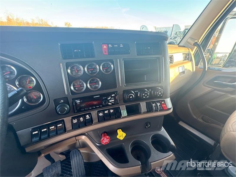 Kenworth T680 Trekkvogner