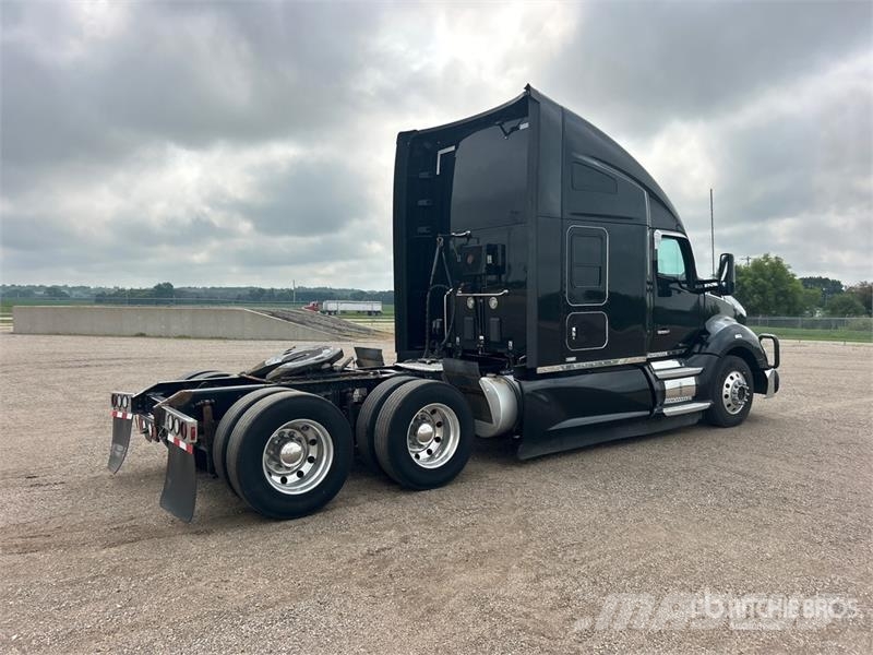 Kenworth T680 Sattelzugmaschinen