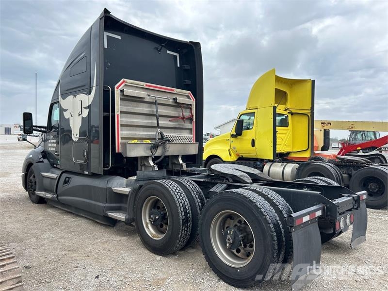 Kenworth T680 Trekkvogner