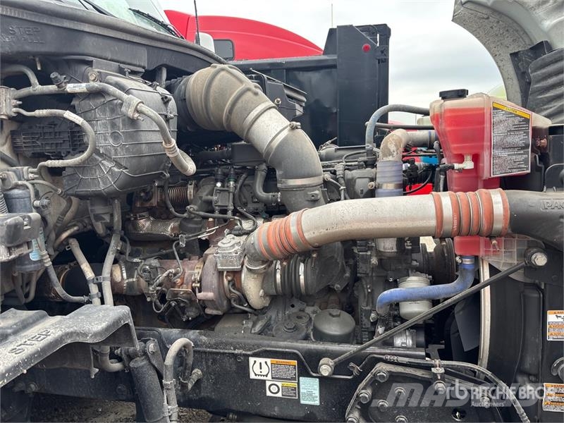 Kenworth T680 Tractor Units
