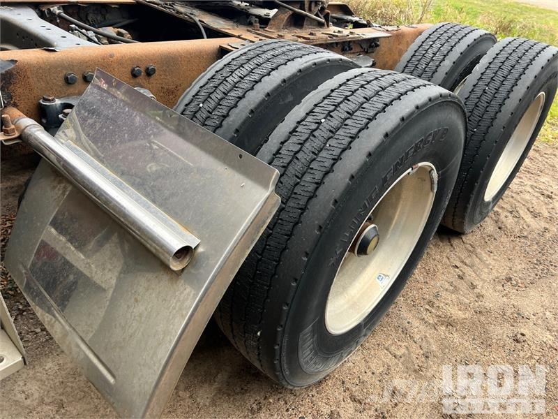 Kenworth T680 Cabezas tractoras