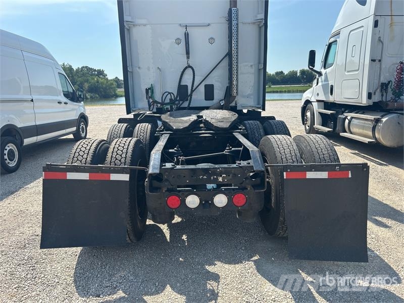 Kenworth T680 Prime Movers