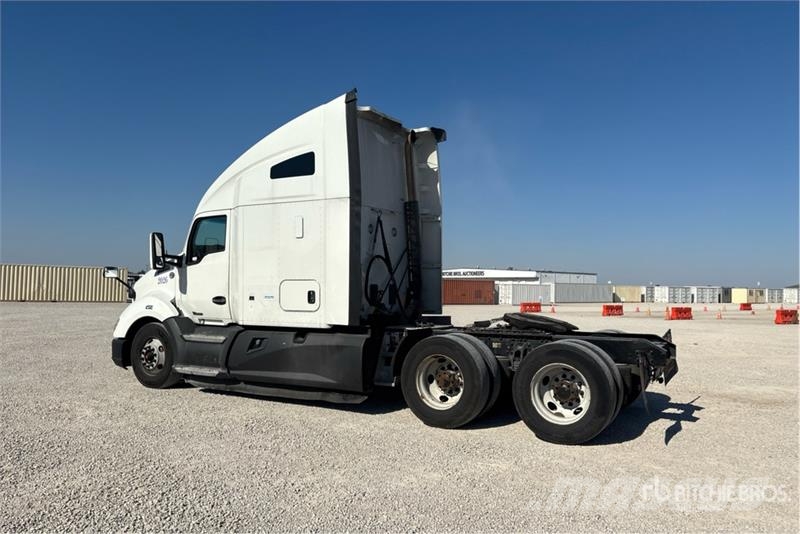 Kenworth T680 Tegljači