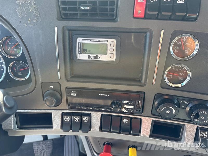 Kenworth T680 Traktorske jedinice