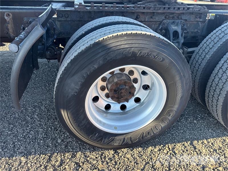 Kenworth T680 Trekkvogner