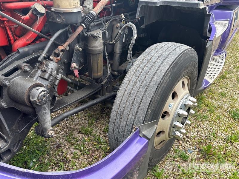 Kenworth T680 Vetopöytäautot