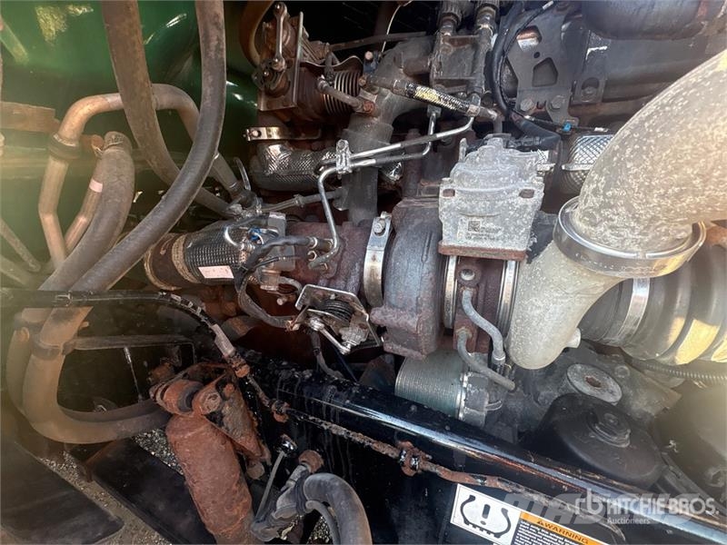 Kenworth T680 Trekkvogner