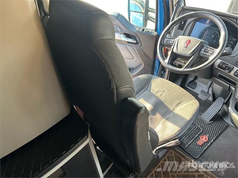 Kenworth T680 Naudoti vilkikai