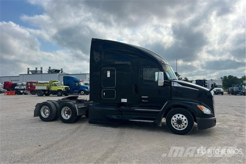 Kenworth T680 Prime Movers