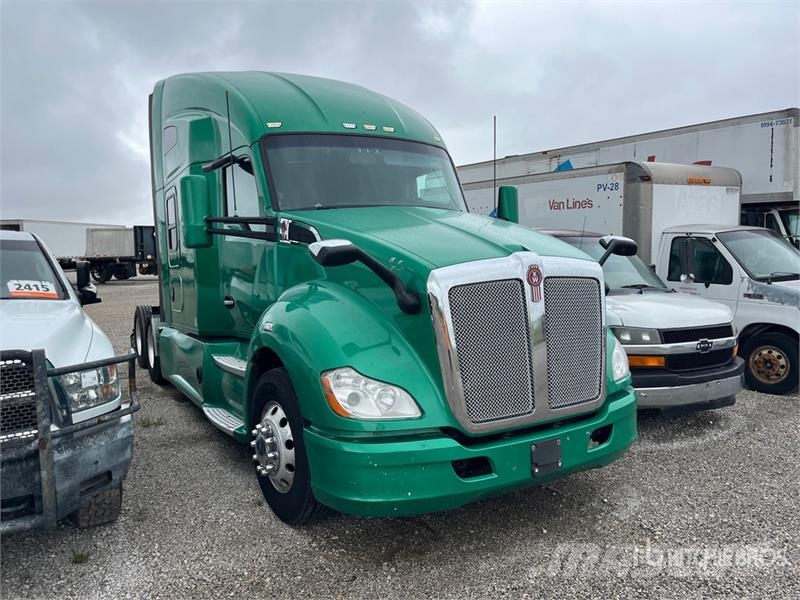 Kenworth T680 Sattelzugmaschinen