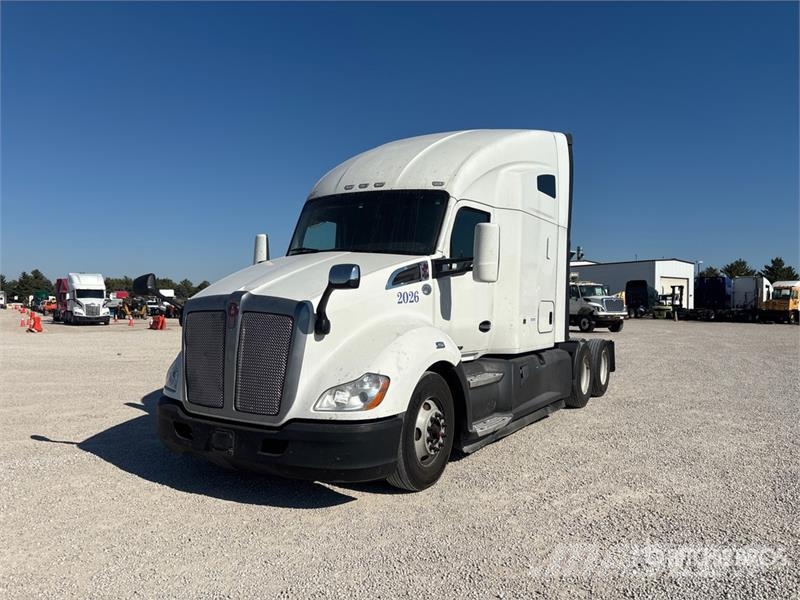 Kenworth T680 Tegljači
