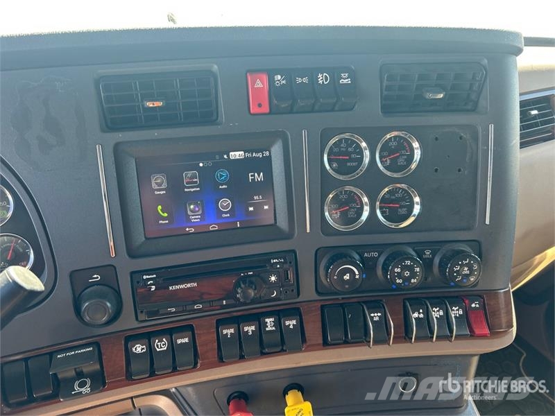 Kenworth T680 Sattelzugmaschinen