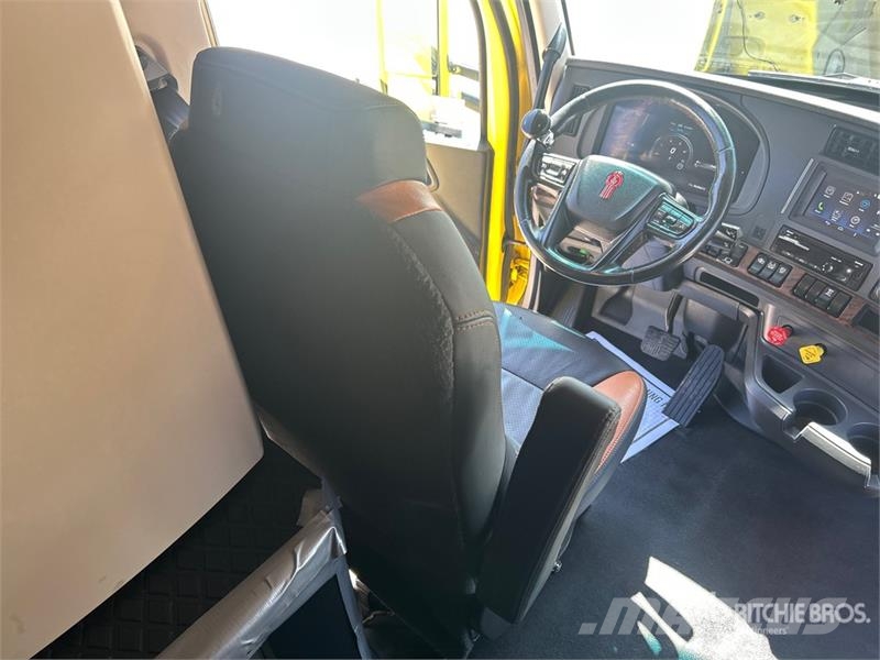 Kenworth T680 Prime Movers