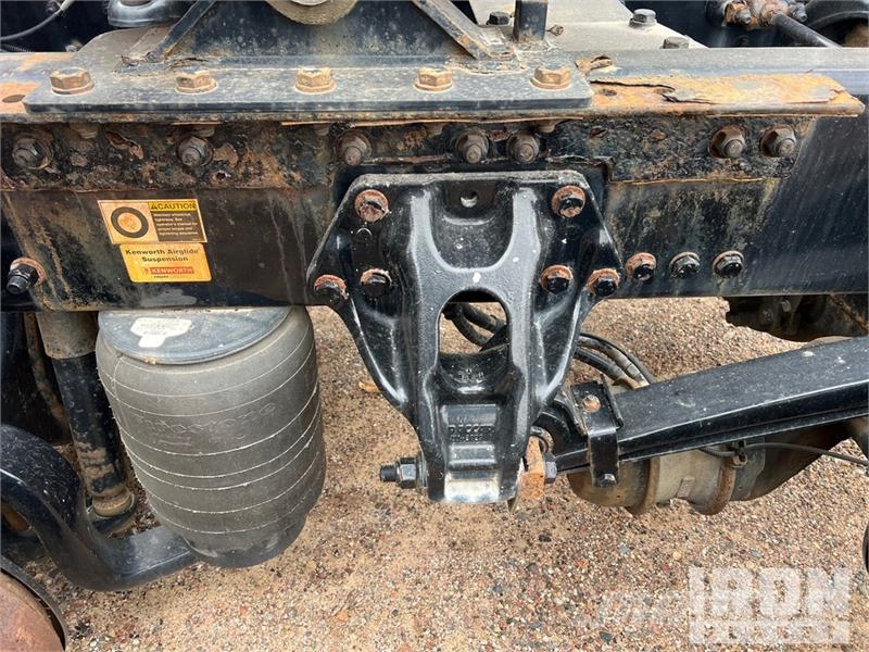 Kenworth T680 Cabezas tractoras