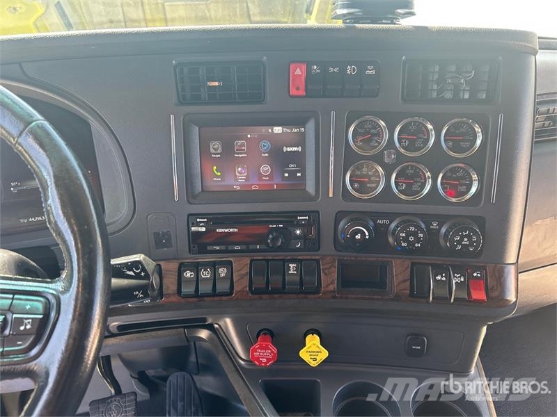 Kenworth T680 Prime Movers