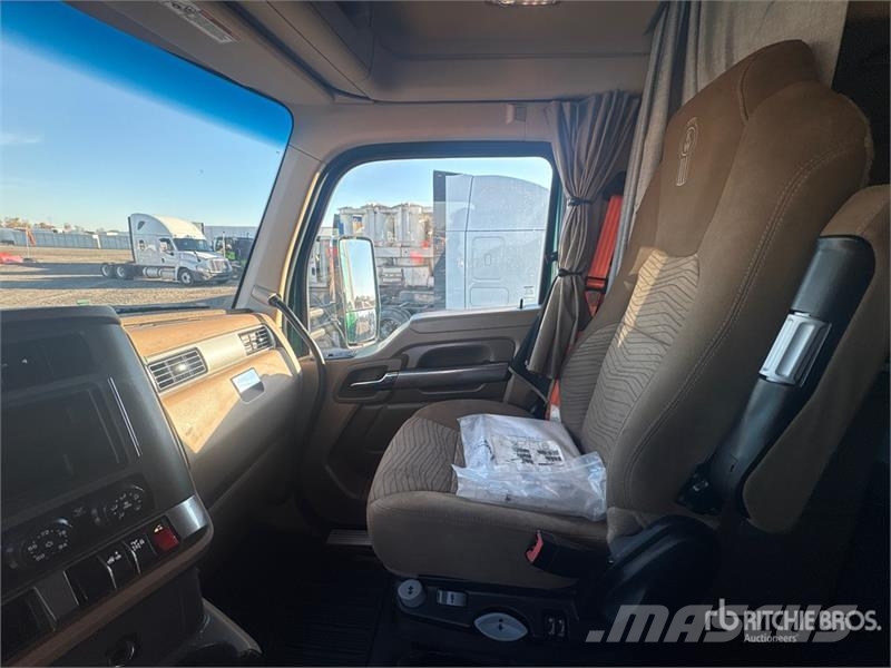 Kenworth T680 Trekkvogner