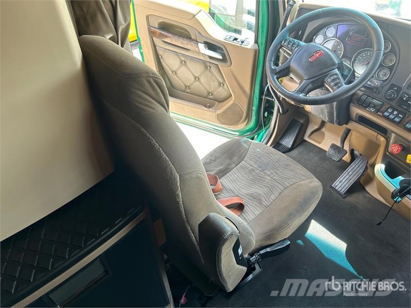 Kenworth T680 Prime Movers